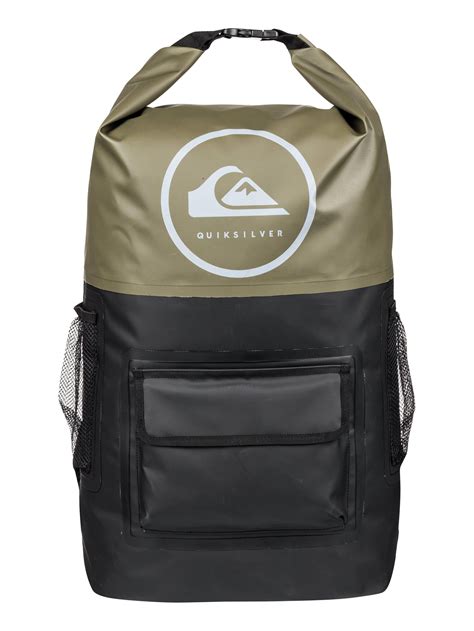 quiksilver dry bag backpack